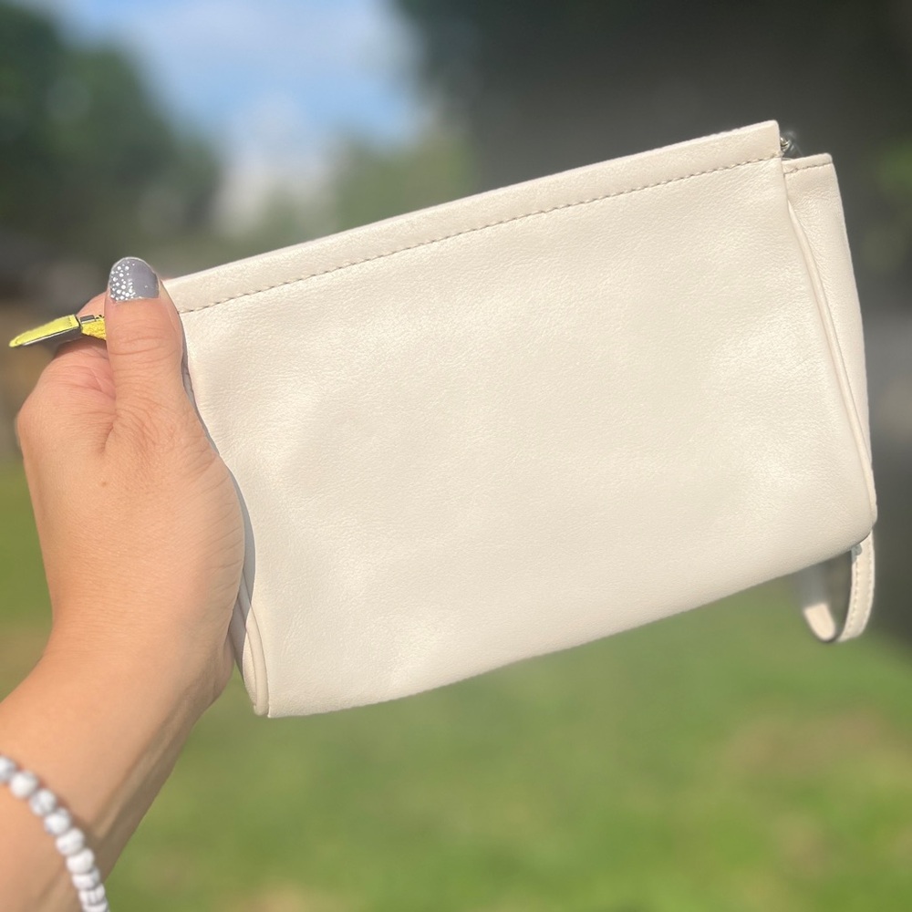 Coach Legacy Colorblock Clutch - Picture 4 of 6